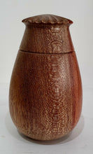 Load image into Gallery viewer, Tulipwood, Poppy seed box.