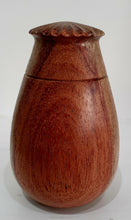 Load image into Gallery viewer, Tulipwood, Poppy seed box.