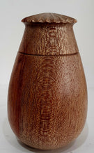 Load image into Gallery viewer, Tulipwood, Poppy seed box.