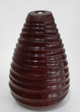 Load image into Gallery viewer, Rosewood Spiral Box with hidden lid