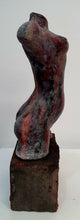 Load image into Gallery viewer, Figurative sculpture Jill two step by Sophie Howard