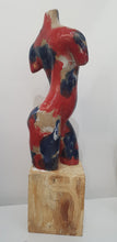 Load image into Gallery viewer, Figurative Sculpture About! by Sophie Howard