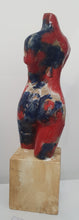 Load image into Gallery viewer, Figurative Sculpture About! by Sophie Howard