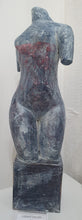 Load image into Gallery viewer, Figurative Limited 15/25 sculpture Z by Sophie Howard