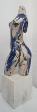 Load image into Gallery viewer, Figurative Sculpture About! by Sophie Howard