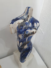 Load image into Gallery viewer, Figurative Sculpture About! by Sophie Howard