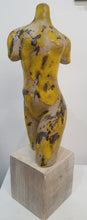 Load image into Gallery viewer, Figurative sculpture About! by Sophie Howard