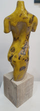 Load image into Gallery viewer, Figurative sculpture About! by Sophie Howard