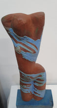 Load image into Gallery viewer, Figurative Sculpture LaLa by Sophie Howard