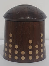 Load image into Gallery viewer, Leadwood screw top box