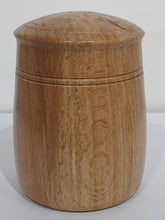 Load image into Gallery viewer, Spalted Beech Pot