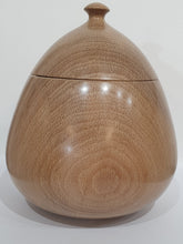 Load image into Gallery viewer, Large Spalted Beech Pot