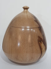 Load image into Gallery viewer, Large Spalted Beech Pot