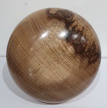 Load image into Gallery viewer, Large Spalted Beech Pot