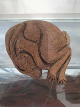 Load image into Gallery viewer, Curled Hare by Pippa hill Ceramic