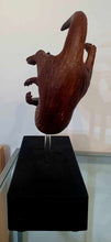 Load image into Gallery viewer, Tumbling otter ceramic by Pippa hill