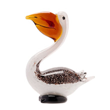 Load image into Gallery viewer, GLASS FIGURINE - PELICAN