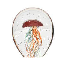 Load image into Gallery viewer, GLASS FIGURINE - JELLYFISH