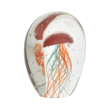 Load image into Gallery viewer, GLASS FIGURINE - JELLYFISH