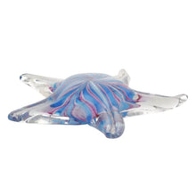 Load image into Gallery viewer, Glass Figurine - Rainbow Starfish