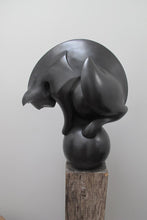 Load image into Gallery viewer, Cat on a Ball by Paul Harvey