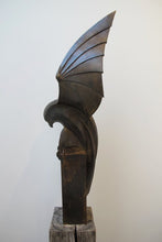 Load image into Gallery viewer, Kestrel Landing by Paul Harvey