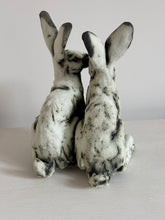 Load image into Gallery viewer, Loving hares by Sally Gardiner