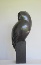 Load image into Gallery viewer, Tawny owl back by Paul Harvey