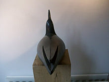 Load image into Gallery viewer, Nuthatch in Cold Cast Pewter by Paul Harvey