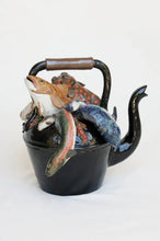 Load image into Gallery viewer, Kettle of fish by Pippa hill