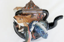 Load image into Gallery viewer, Kettle of fish by Pippa hill