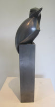 Load image into Gallery viewer, Kingfisher by Paul Harvey available Mixed metals, Bronze or Pewter