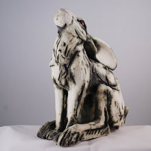 Load image into Gallery viewer, Moongazing Hare by Sally Gardiner