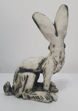Load image into Gallery viewer, Small hare by Sally Gardiner