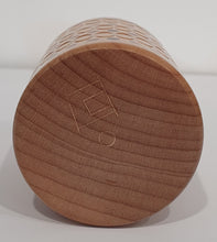 Load image into Gallery viewer, Maple with laburnum, satinwood and pink ivory