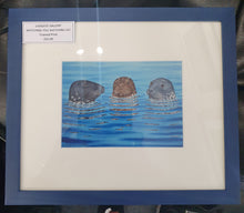 Load image into Gallery viewer, Watching you Watching us! framed print