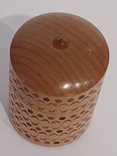 Load image into Gallery viewer, Maple with laburnum, satinwood and pink ivory