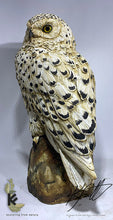 Load image into Gallery viewer, Snowy Owl