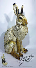 Load image into Gallery viewer, Winter Hare