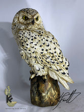 Load image into Gallery viewer, Snowy Owl