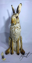 Load image into Gallery viewer, Winter Hare