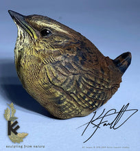 Load image into Gallery viewer, Baby Wren