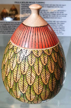 Load image into Gallery viewer, Sycamore Leaf Box.
