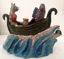 Load image into Gallery viewer, Owl & The Pussy Cat Special by Pippa Hill