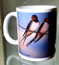 Load image into Gallery viewer, Swallows Mug