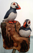 Load image into Gallery viewer, Puffins