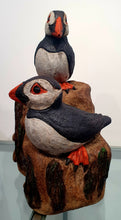 Load image into Gallery viewer, Puffins
