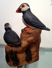 Load image into Gallery viewer, Puffins