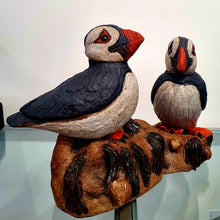 Load image into Gallery viewer, Puffins
