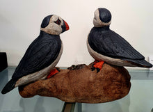 Load image into Gallery viewer, Puffins